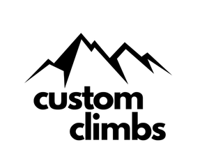Custom Climbs